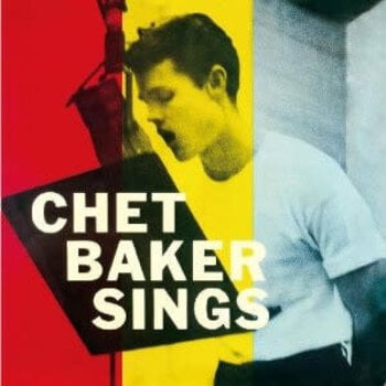 Chet Baker - Chet Baker Sings LP (Reissue, WaxTime)