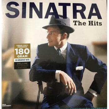 Frank Sinatra - The Hits LP (2018, Compilation, New Continent)
