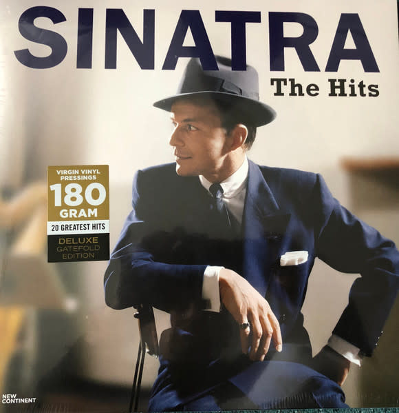 Frank Sinatra - The Hits LP (2018, Compilation, New Continent)