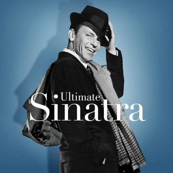 Frank Sinatra - Ultimate Sinatra 2LP (2015, Capitol Records)