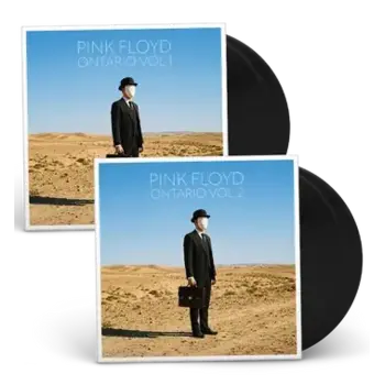 Pink Floyd – Ontario Vol. 1 2LP (2026, Parachute Records)