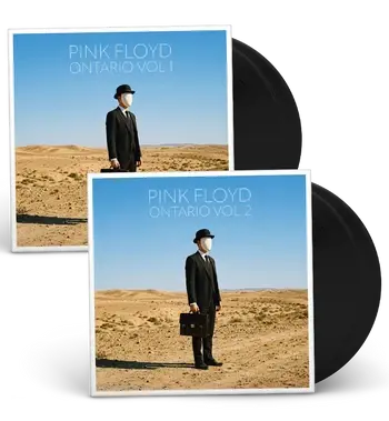 Pink Floyd – Ontario Vol. 1 2LP (2026, Parachute Records)