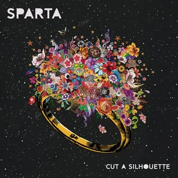 Sparta – Cut A Silhouette LP (2026, Yellow, Purple & Black Smash Vinyl, Dine Alone Records)