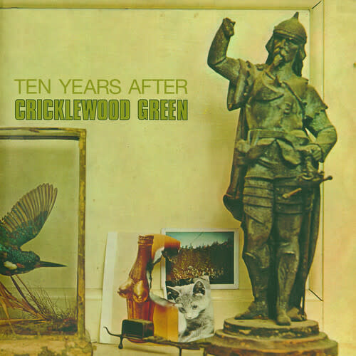 Ten Years After – Cricklewood Green 2LP (2026 Reissue, Deluxe Edition, Chrysalis)