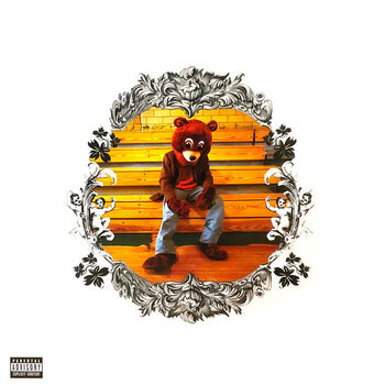 Kanye West - The College Dropout 2LP (Reissue)