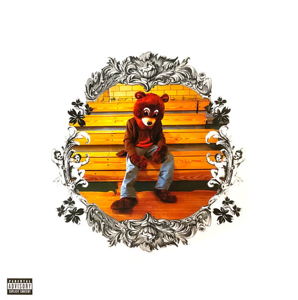 Kanye West - The College Dropout 2LP (Reissue)