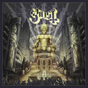 Ghost – Ceremony And Devotion LP (Loma Vista)