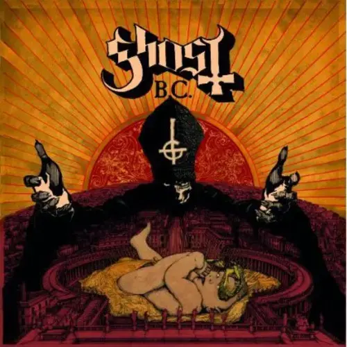 Ghost B.C. – Infestissumam LP (Loma Vista)