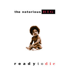 (VINTAGE) Notorious B.I.G. - Ready To Die 2LP [VG-](Reissue)