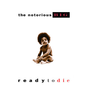 (VINTAGE) Notorious B.I.G. - Ready To Die 2LP [VG-](Reissue)
