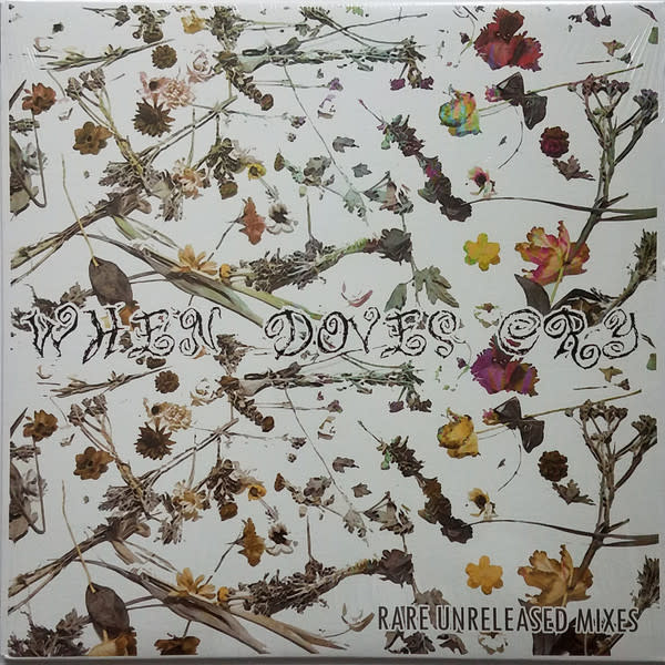 [MINT] Prince And The Revolution - When Doves Cry (Rare Unreleased Mixes) 12" (2007)