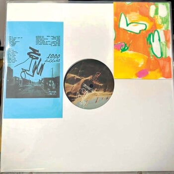 Eddie Logix & Airjob – 1000 Dollars 12" (2026, J94 Records)