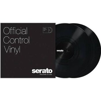 Serato Performance Series 2x12" (Control Vinyl Black)