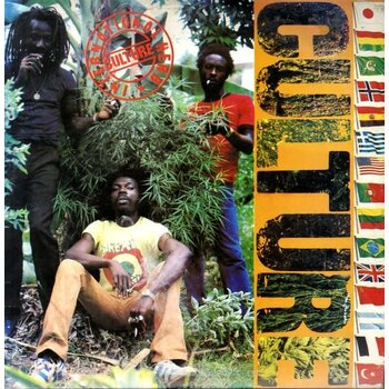 Culture – International Herb LP (Reissue, Abraham)