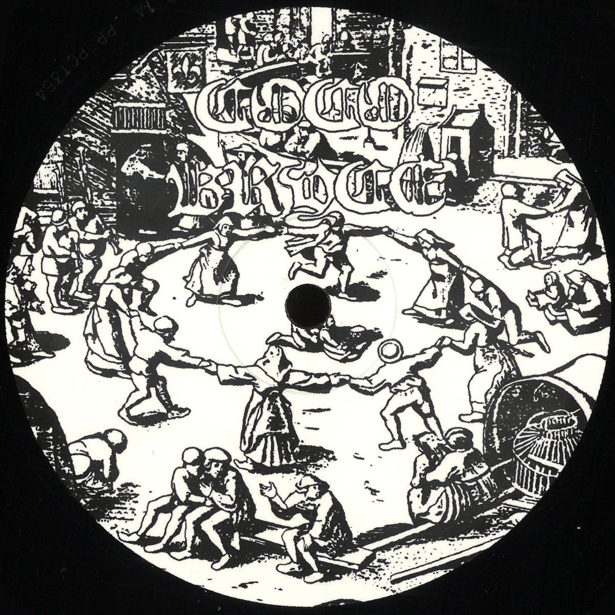 Coco Bryce – Our Darkness 12" (2026, PRSPCT Recordings)