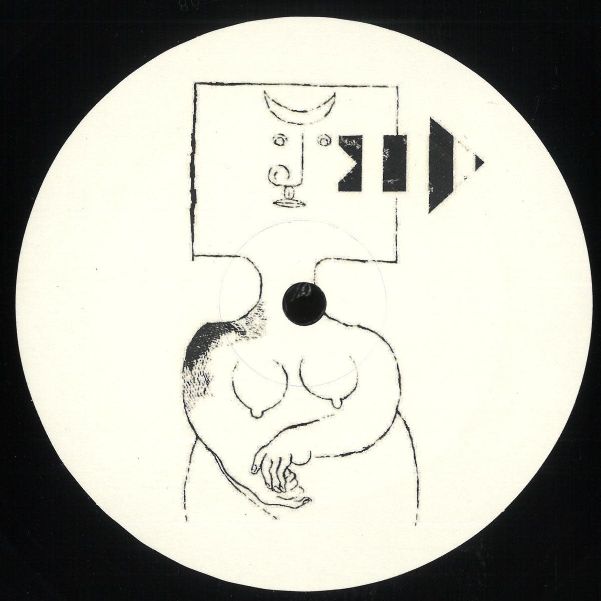 Bram Y Chico / DJ Y – Chup 12" (2026, Faces Of Bass)