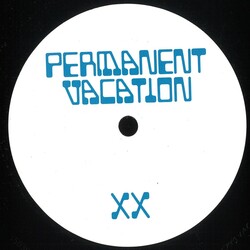 DMX Krew – Voices Inside My Head / On The Beach 10" (2026, Permanent Vacation)
