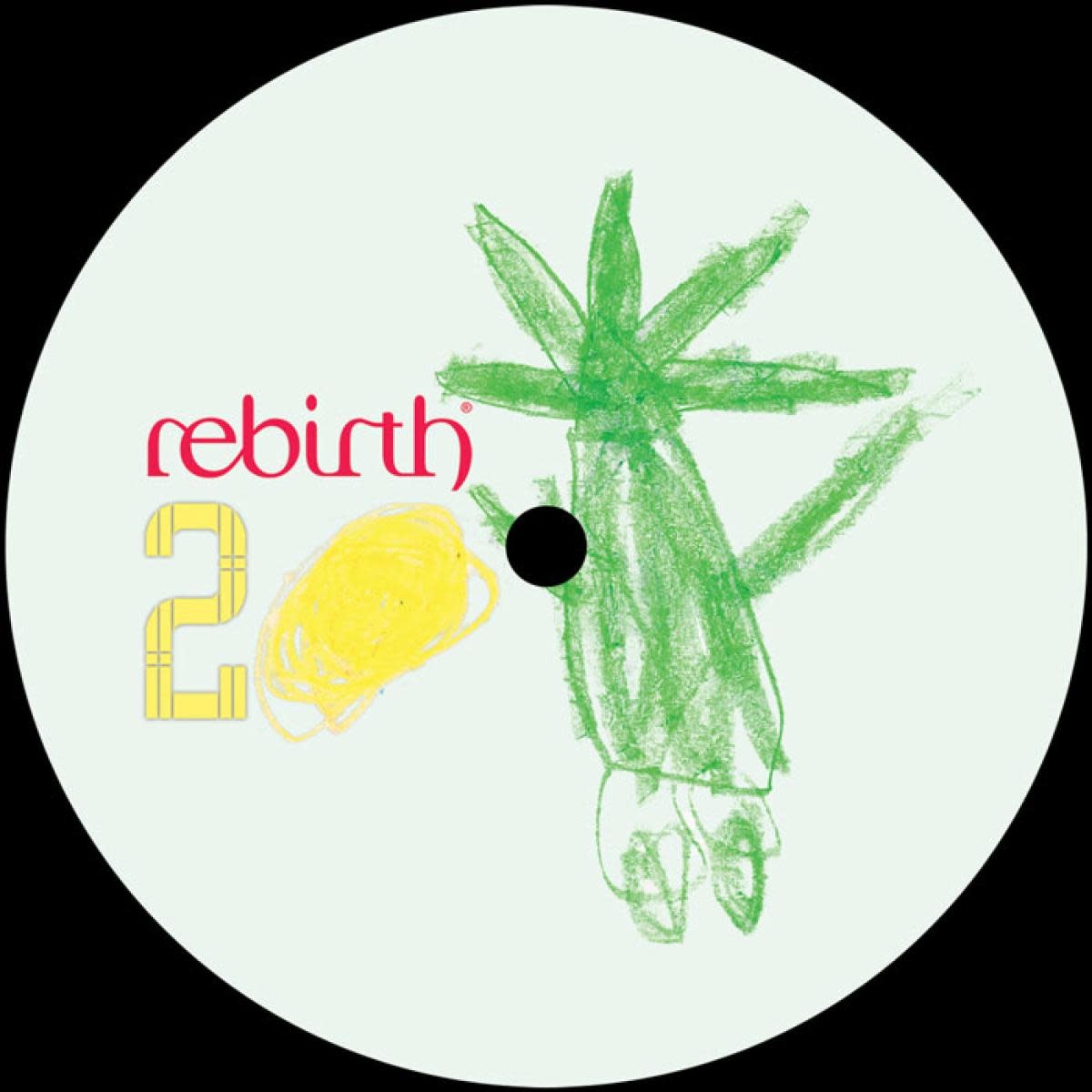 Various – Rebirth 20 - Bonus Part 1 12" (2026, Rebirth)