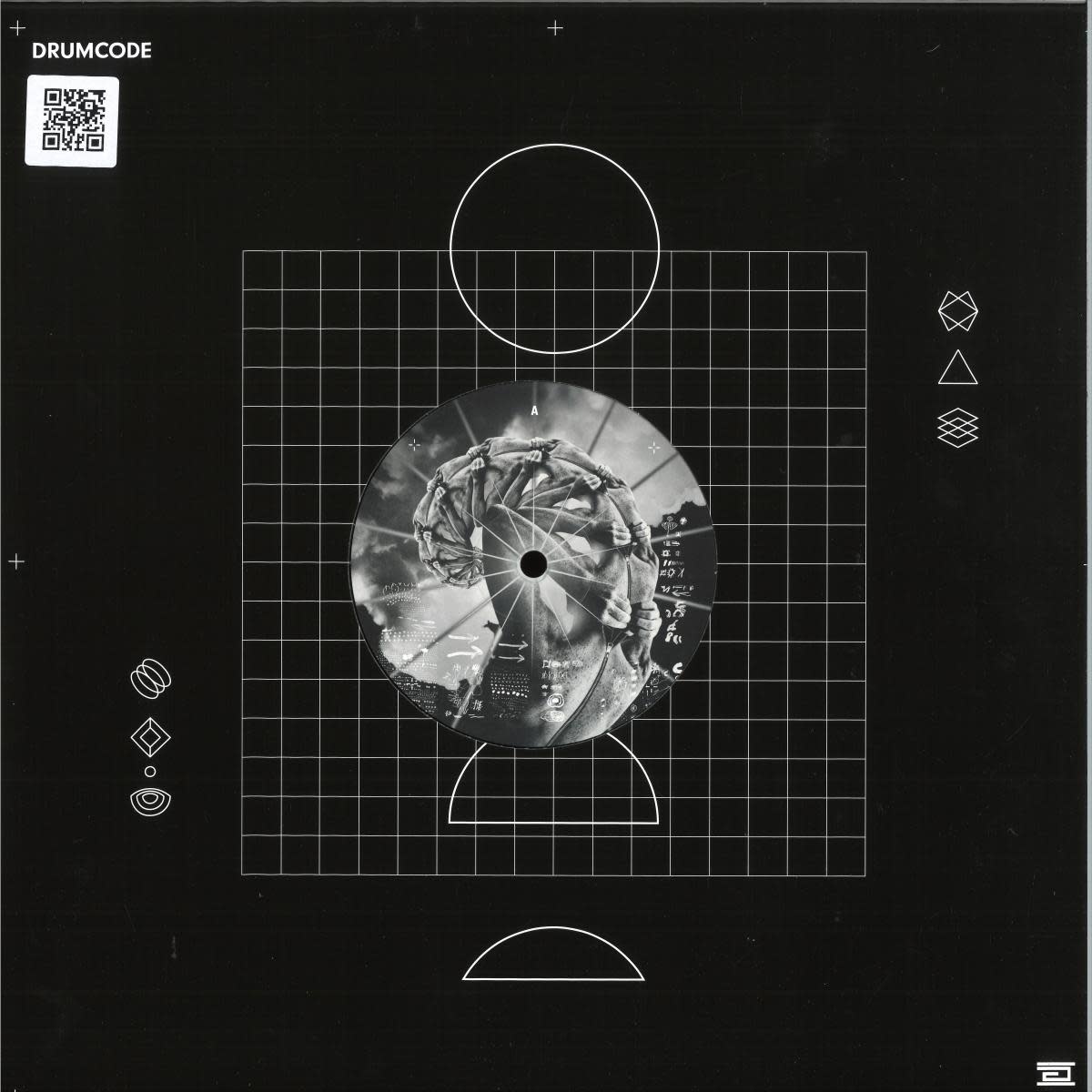 Various – A-Sides Vol.14 - V5 12" (2026, Drumcode)