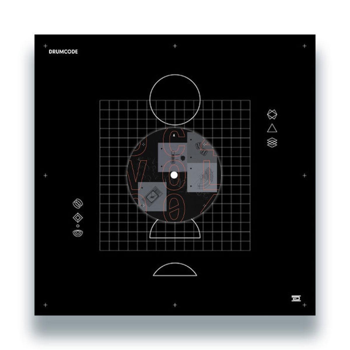 Various - DC4 Vol. 4 12" (2026, Drumcode)