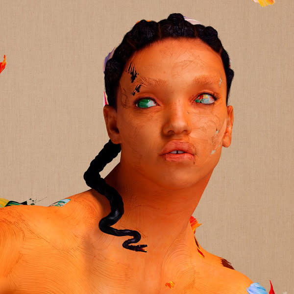 FKA twigs ‎– Magdalene LP (Reissue, Young Turks)
