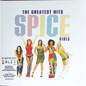Spice Girls - Greatest Hits LP (2020 Reissue Compilation)