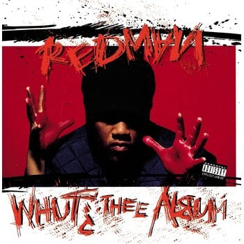 Redman – Whut? Thee Album LP (2026 Reissue, Def Jam Recordings)