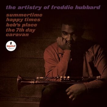 Freddie Hubbard – The Artistry Of Freddie Hubbard LP (2026 Reissue, Impulse! - Acoustic Sounds Series)