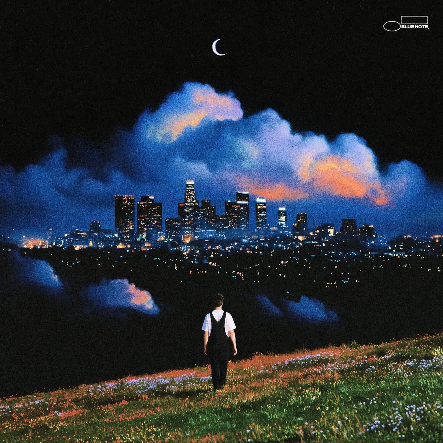 Kiefer – Memory Bomb LP (2026, Blue Note)