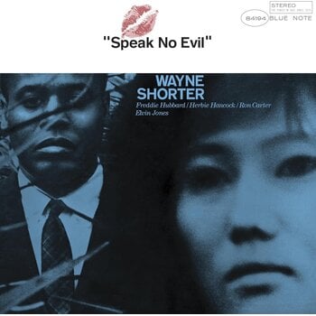 Wayne Shorter – Speak No Evil LP (2026 Reissue, Blue Note Essential Vinyl Series)