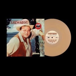 Lagwagon – Hoss LP (2026 Reissue, 30th Anniversary, Beer Coloured Vinyl, Fat Wreck)
