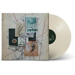 beabadoobee – Pylon LP (2026, Oyster Coloured Vinyl, Dirty Hit)