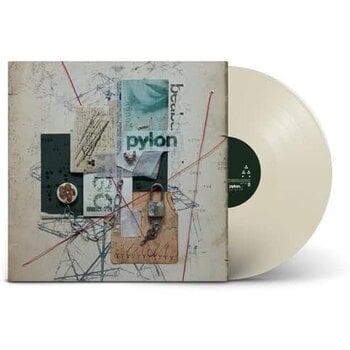 beabadoobee – Pylon LP (2026, Oyster Coloured Vinyl, Dirty Hit)