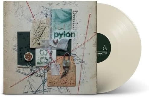 beabadoobee – Pylon LP (2026, Oyster Coloured Vinyl, Dirty Hit)