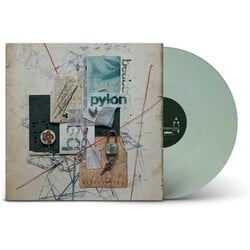 beabadoobee – Pylon LP (2026, Sea Foam Coloured Vinyl, Dirty Hit)