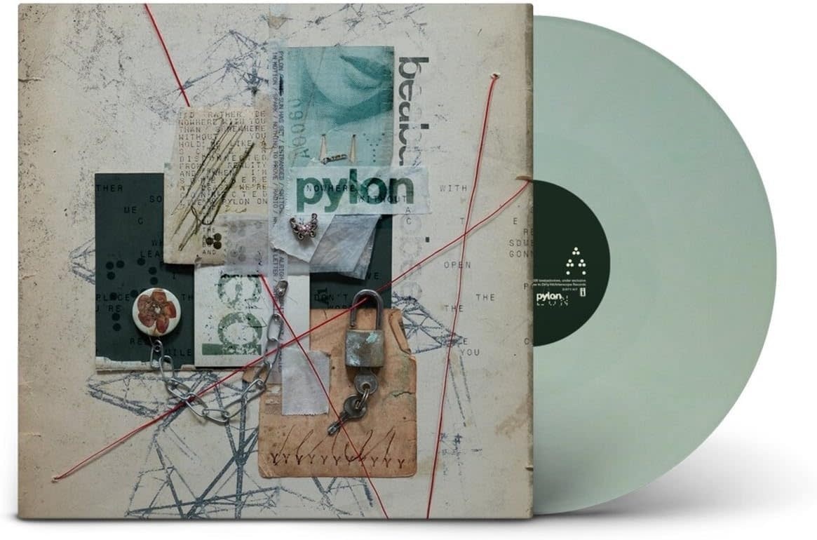 beabadoobee – Pylon LP (2026, Sea Foam Coloured Vinyl, Dirty Hit)