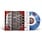 Rodrigo Y Gabriela – OurHome (2026, White, Red & Blue Layered Vinyl, ATO Records)