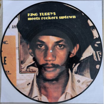 Augustus Pablo – King Tubbys Meets Rockers Uptown LP (2025 Reissue, Picture Disc, Clocktower Records)