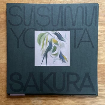 Susumu Yokota – Sakura 2LP (2025 Reissue, Blue Vinyl, Lo Recordings - Skintone Edition Series)