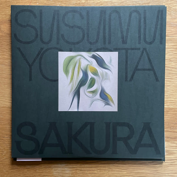 Susumu Yokota – Sakura 2LP (2025 Reissue, Blue Vinyl, Lo Recordings - Skintone Edition Series)