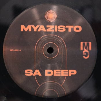Myazisto – SA Deep 12" (2024, Moods & Grooves)