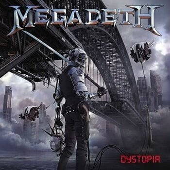 Megadeth – Dystopia LP (Tradecraft)