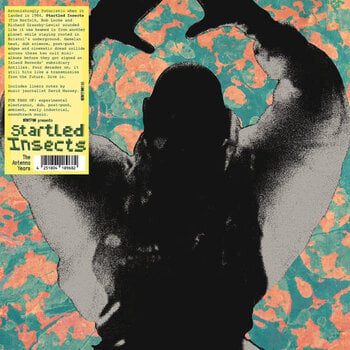 Startled Insects – The Antenna Years LP (2026, We Release Whatever The Fuck We Want Records)