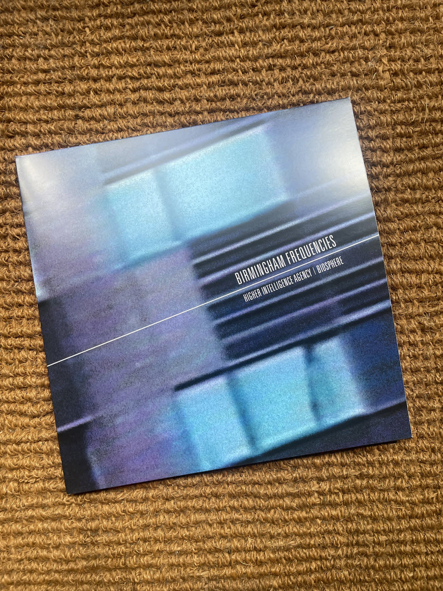Higher Intelligence Agency | Biosphere – Birmingham Frequencies 2x12" (2026 Reissue, Headphone)