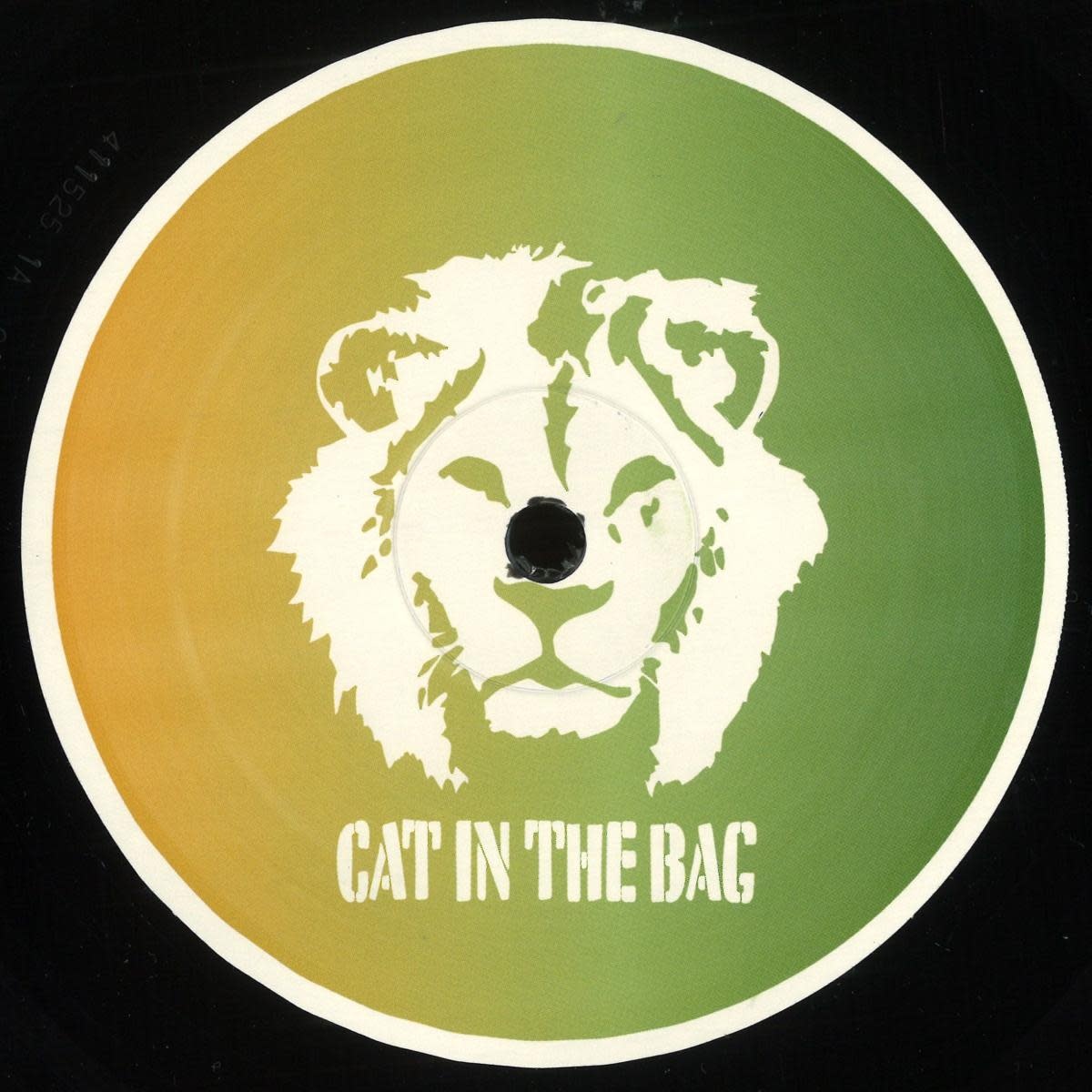 Dial-M / Tommy The Cat – Cat In The Bag 019 12" (2026, Cat In The Bag)