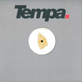 Carré – Citrine EP 12" (2026, Tempa)
