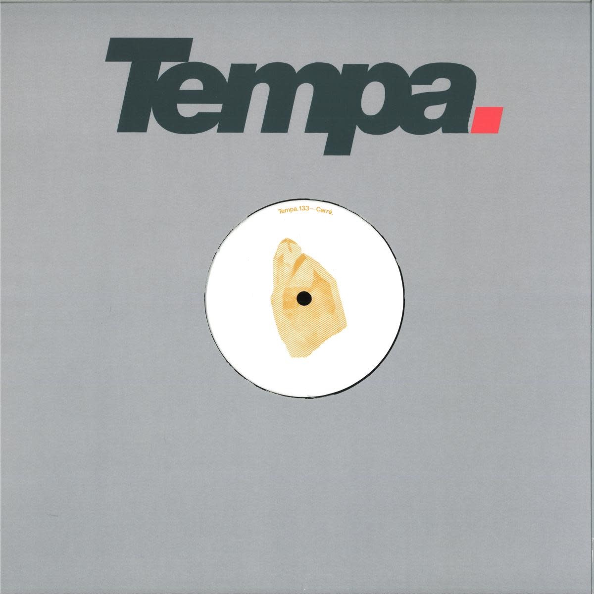 Carré – Citrine EP 12" (2026, Tempa)