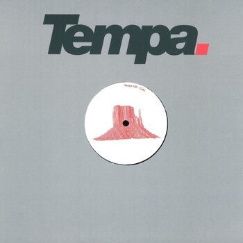 Coki – Red Rocks EP 12" (2026, Tempa)