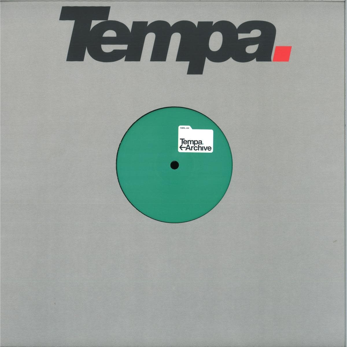 D1 – Tempa Archive, Vol 2: Enigma - EP 2x12" (2026, Tempa)