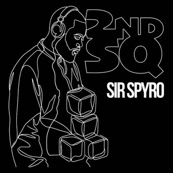 Sir Spyro – 2ND SQ 12" (2026, Deep Medi Musik)
